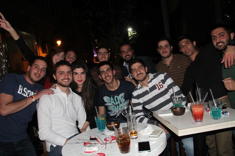 Revolver on Saturday Night